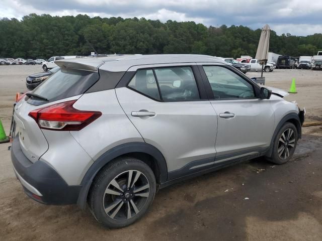 2019 Nissan Kicks S