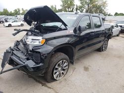 Chevrolet Vehiculos salvage en venta: 2022 Chevrolet Silverado K1500 RST