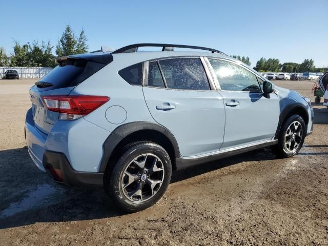 2018 Subaru Crosstrek Premium