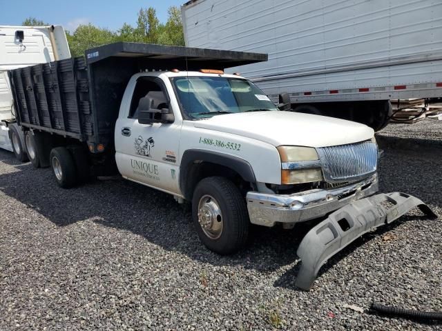 2007 Chevrolet Silverado C3500