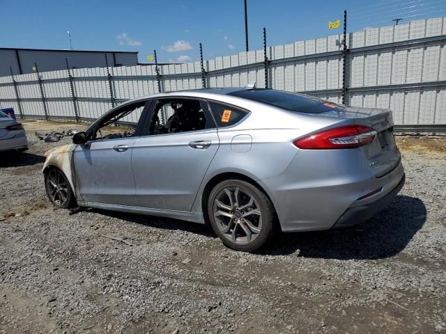 2020 Ford Fusion SEL