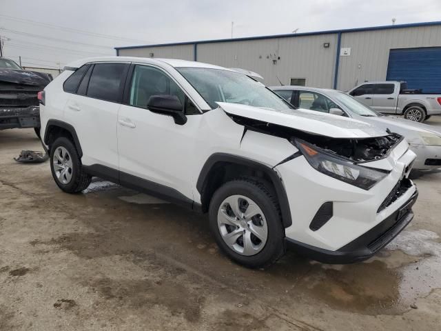 2022 Toyota Rav4 LE