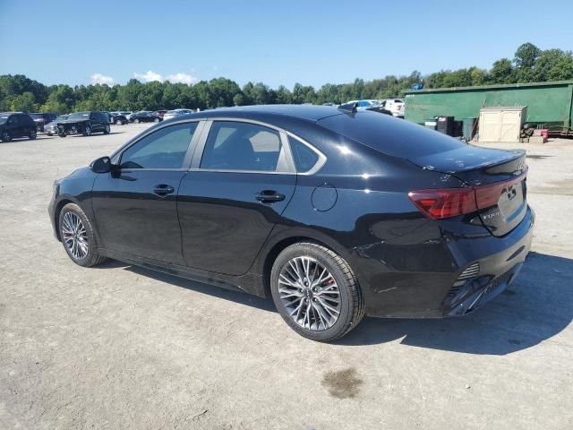 2022 KIA Forte GT Line