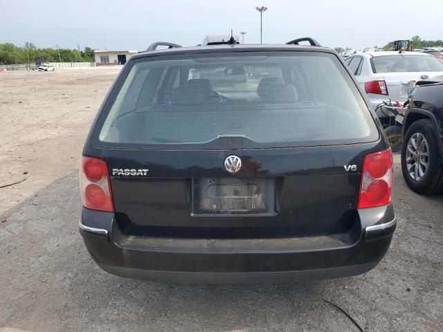 2004 Volkswagen Passat GLX