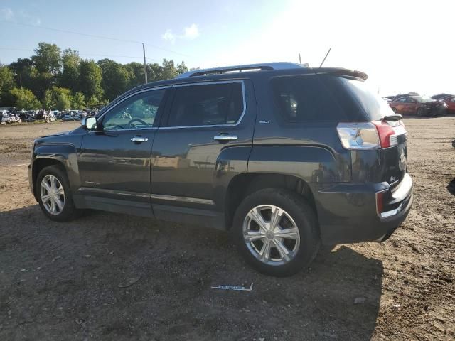 2017 GMC Terrain SLT