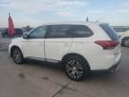 2016 Mitsubishi Outlander SE