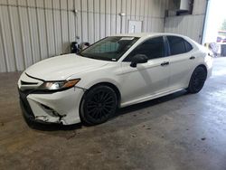 Salvage cars for sale at Florence, MS auction: 2019 Toyota Camry L