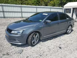 Volkswagen Vehiculos salvage en venta: 2017 Volkswagen Jetta SEL