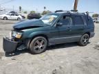 2004 Subaru Forester 2.5X