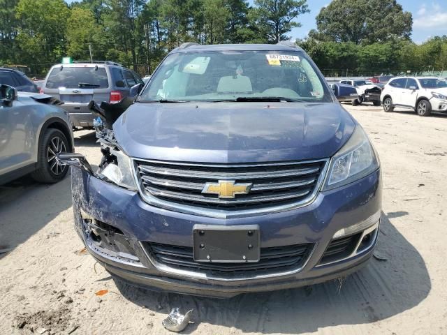 2014 Chevrolet Traverse LT