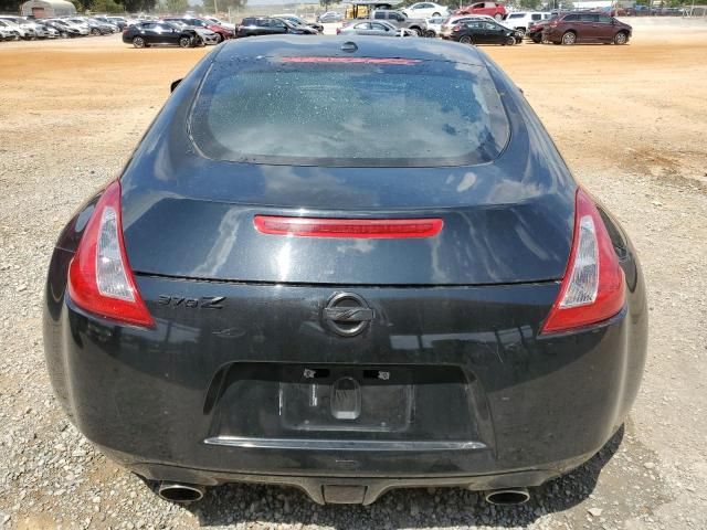 2012 Nissan 370Z Base