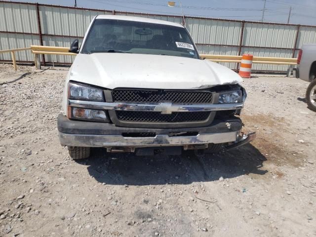 2004 Chevrolet Silverado C1500