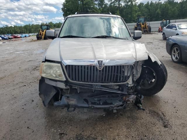 2003 Lincoln Navigator