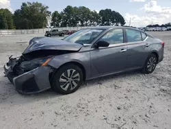 Nissan salvage cars for sale: 2024 Nissan Altima S