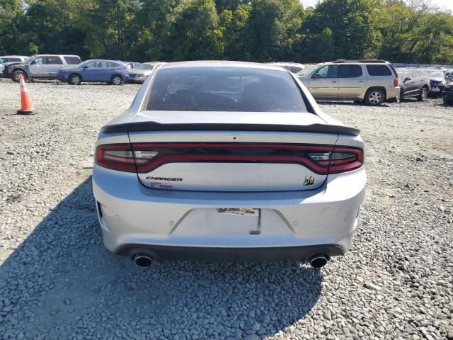 2019 Dodge Charger Scat Pack