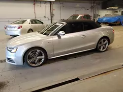 2013 Audi S5 Prestige en venta en Wheeling, IL