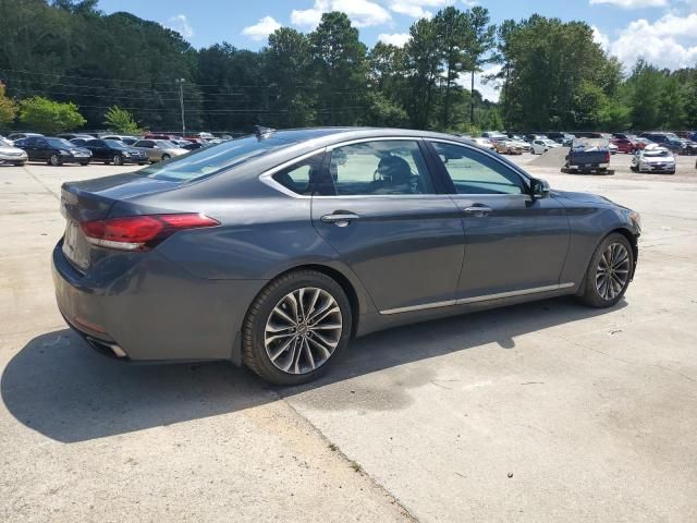 2017 Genesis G80 Base