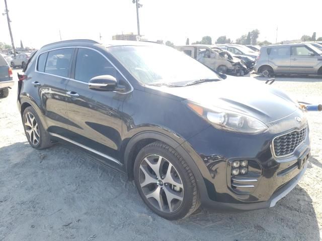 2018 KIA Sportage SX