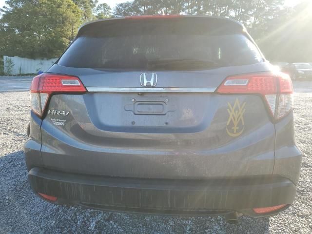 2019 Honda HR-V EX