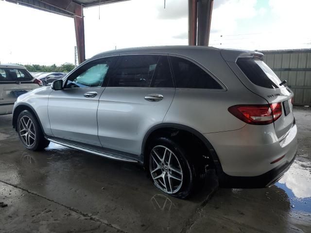 2017 Mercedes-Benz GLC 300