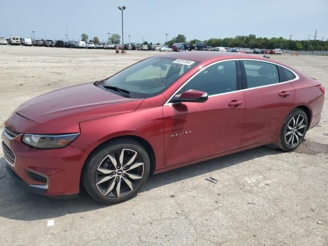 2017 Chevrolet Malibu LT