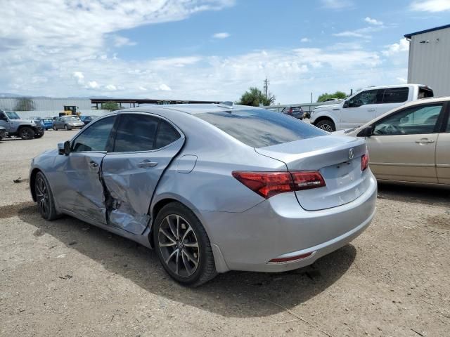 2015 Acura TLX