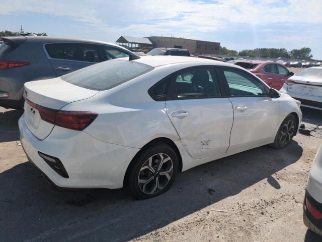 2021 KIA Forte FE