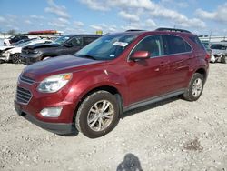 Chevrolet Vehiculos salvage en venta: 2017 Chevrolet Equinox LT