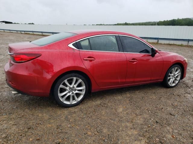 2014 Mazda 6 Touring