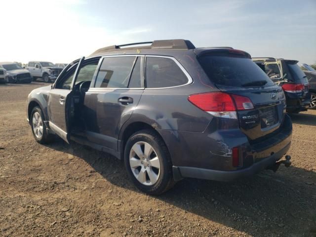 2011 Subaru Outback 2.5I Premium