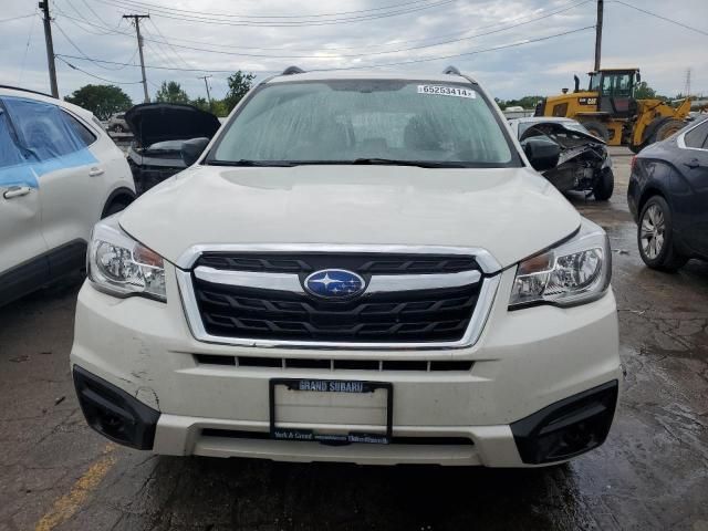 2017 Subaru Forester 2.5I