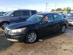 2011 Honda Accord EXL en venta en Chicago Heights, IL