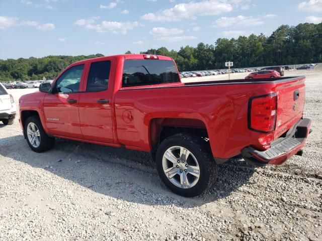 2018 Chevrolet Silverado C1500 Custom