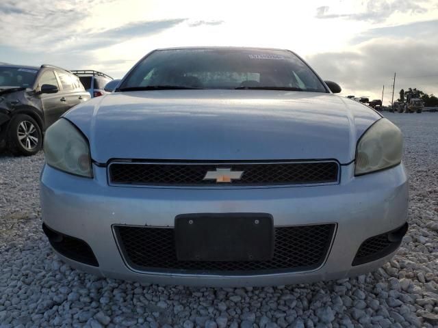 2014 Chevrolet Impala Limited LTZ