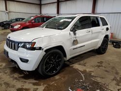 Jeep salvage cars for sale: 2020 Jeep Grand Cherokee Laredo