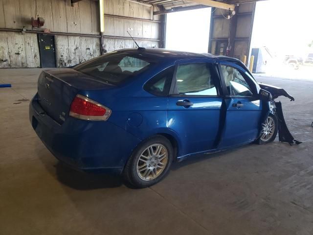 2011 Ford Focus SE