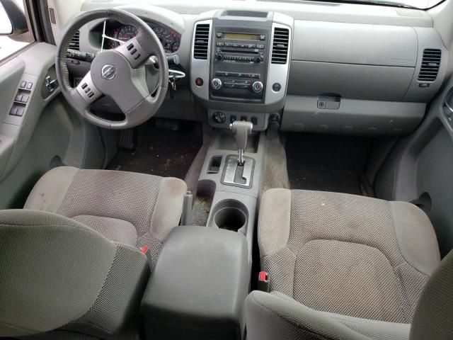 2011 Nissan Frontier S