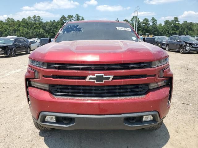 2022 Chevrolet Silverado LTD K1500 RST