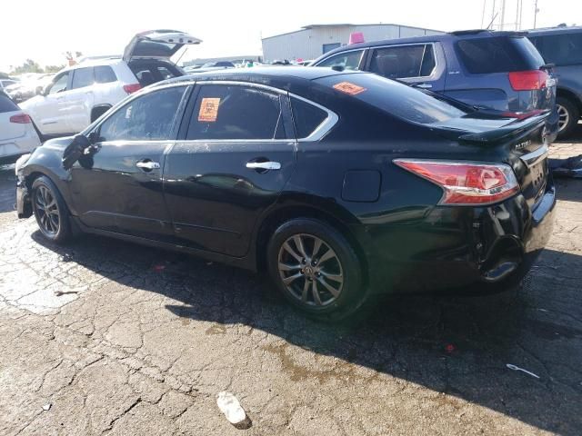 2015 Nissan Altima 2.5