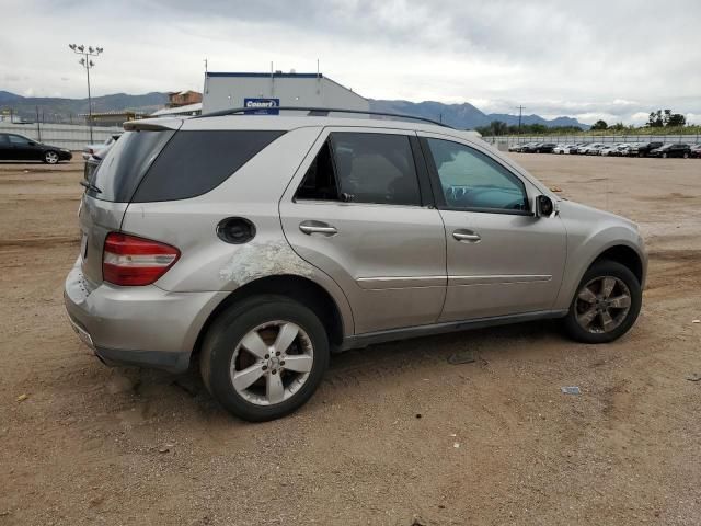 2006 Mercedes-Benz ML 500