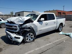 Dodge salvage cars for sale: 2020 Dodge RAM 1500 BIG HORN/LONE Star