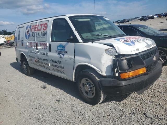 2009 Chevrolet Express G2500