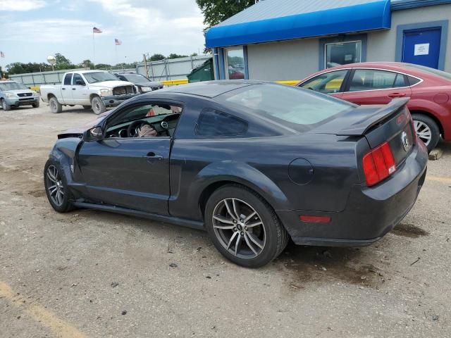 2009 Ford Mustang