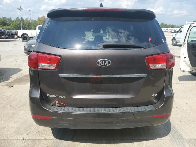 2016 KIA Sedona EX