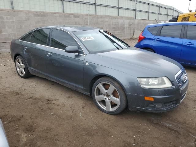 2007 Audi A6 S-LINE 4.2 Quattro