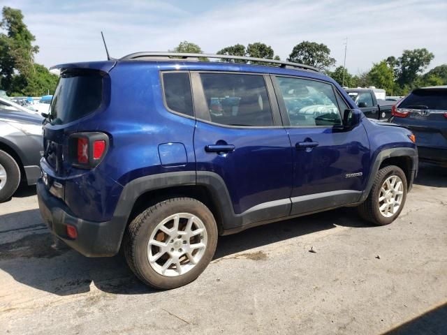 2020 Jeep Renegade Latitude