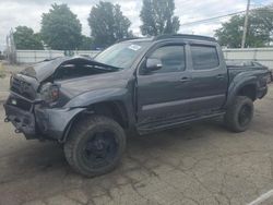 2012 Toyota Tacoma Double Cab en venta en Moraine, OH