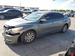 Nissan Altima 2.5 salvage cars for sale: 2015 Nissan Altima 2.5