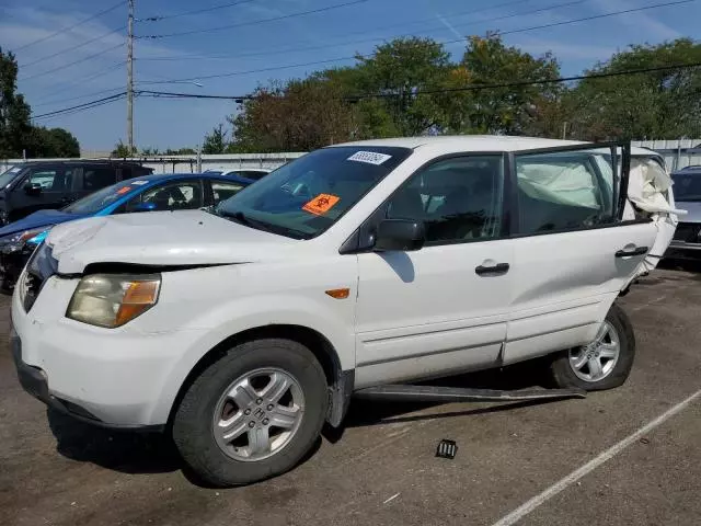 2006 Honda Pilot LX