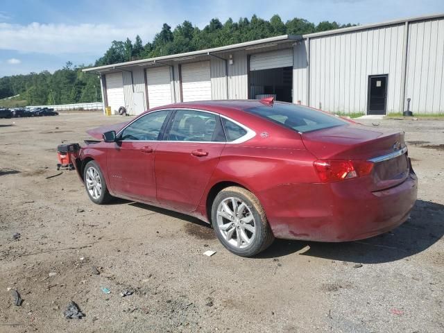 2018 Chevrolet Impala LT